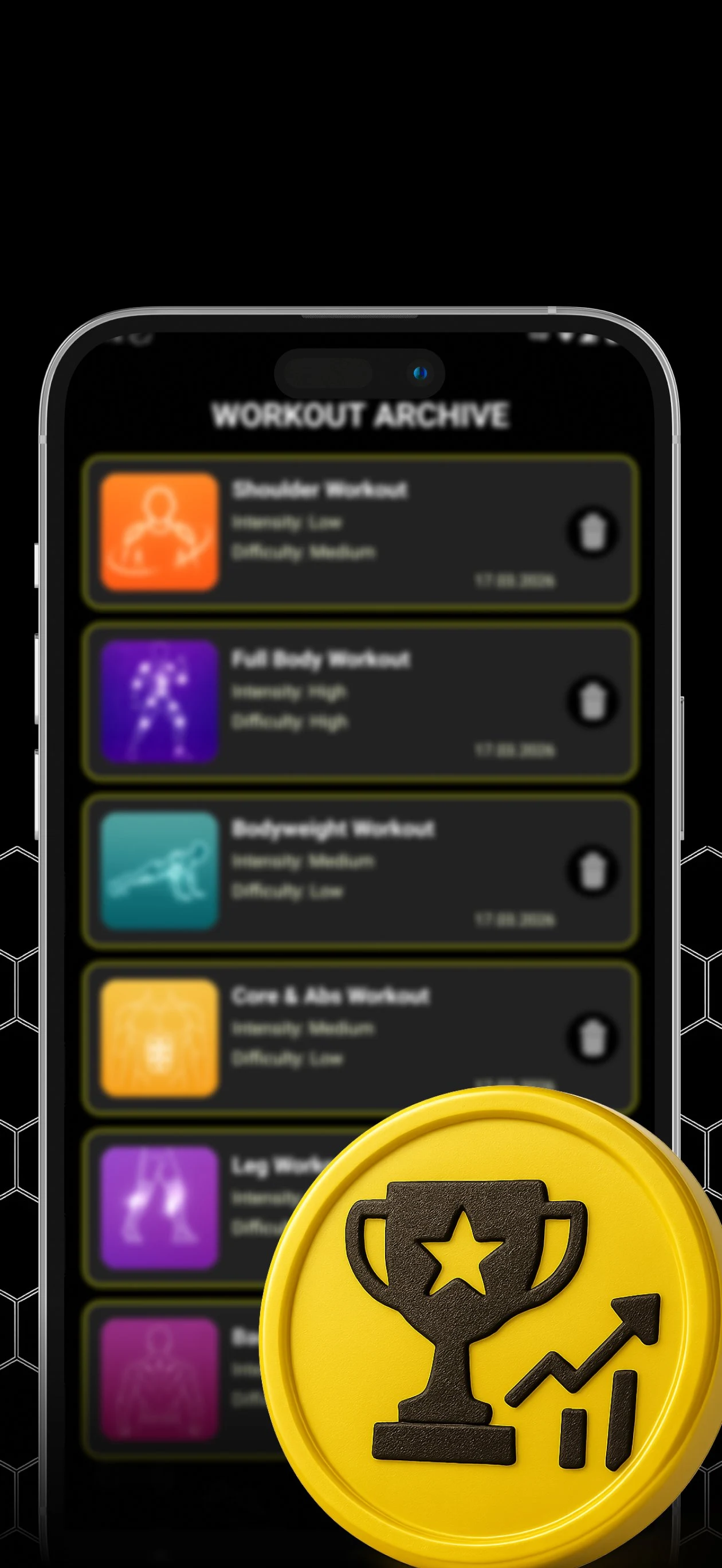 PariFit Match screenshot