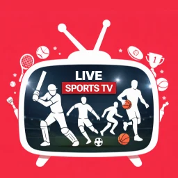 Live Sports TV simgesi